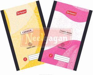 Neelgagan Ordinary Binding Account Cash Book