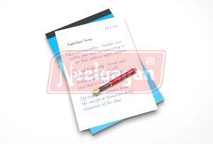 Neelgagan Plain No. 22 Paper Slip Pad