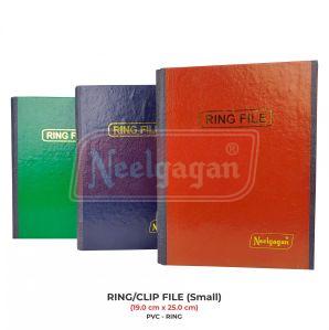 Neelgagan Ring and Clip Board File