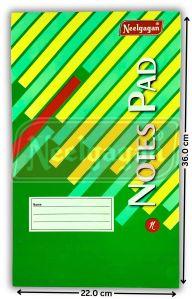 Neelgagan Soft Cover Note Pad