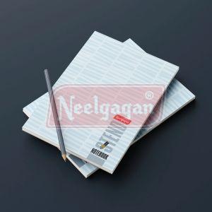 Neelgagan Soft Cover Steno Notebook