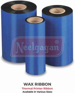 Neelgagan Wax Ribbon Barcode Labels