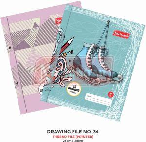 No.34 Neelgagan Drawing File