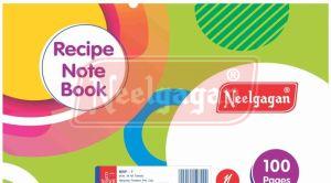 Paper Binding Neelgagan Cash Receipt Book