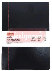 Perfect Bound Neelgagan A5 Semi Flexi Cover Maple Notebook