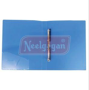 Plastic Neelgagan No.260 Ring Binder