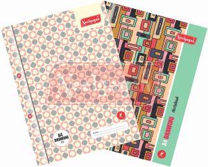 Printed A4 Neelgagan Drawing Thread File