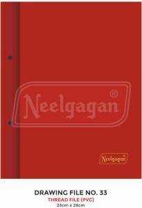 PVC No.33 Neelgagan Drawing File