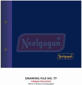 PVC No. 77 Neelgagan Drawing File