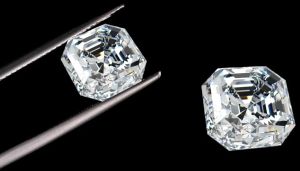 Asscher Cut Diamond