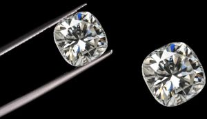 Cushion Cut Diamond