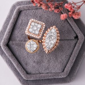 Ladies Party Wear Diamond Ring