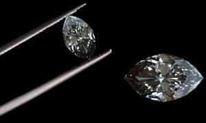 Marquise Cut Diamond
