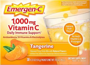 Emergen-C Vitamin C Immune Support Powder
