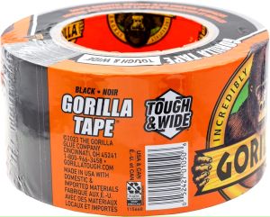 Gorilla Tape Tough & Wide Heavy Duty Tape