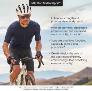 Thorne Micronized Creatine Monohydrate Powder