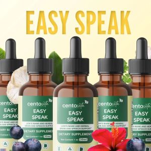 Easy Speak Brain Boost for Kids