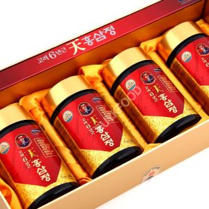 Korean Red Ginseng Extract Gold Capsule