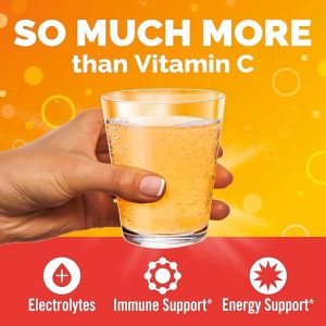 Emergen-C Vitamin C Immune Support Powder