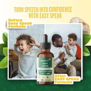 Easy Speak Brain Boost for Kids