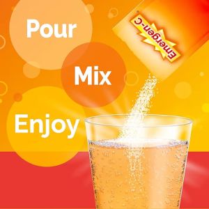 Emergen-C Vitamin C Immune Support Powder