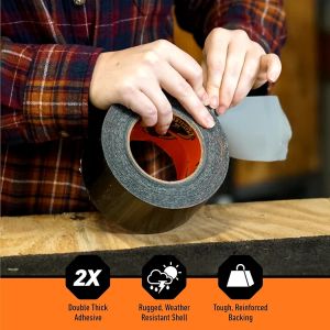 Gorilla Tape Tough & Wide Heavy Duty Tape