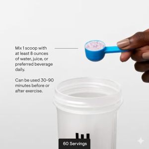 Thorne Micronized Creatine Monohydrate Powder