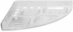 ABS 5 In 1 Corner Shelf