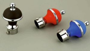 ABS Plastic Curtain Bracket