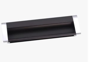 Aluminium Concealed Pull Handle