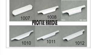 Aluminium Profile Handle