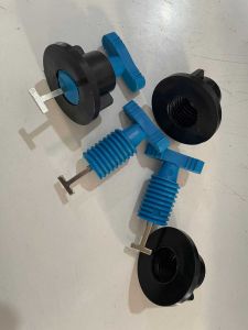 Blue Tile Leveling Jack