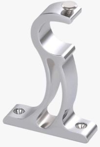 Heavy Aluminium Curtain Support