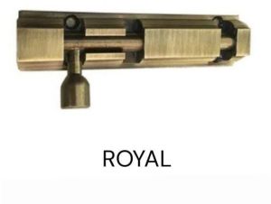 Aluminum Tower Bolt