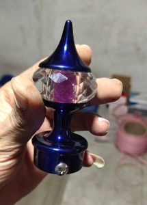 PVC Decorative Curtain Bracket