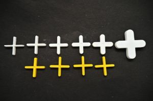Plastic Tiles Spacer