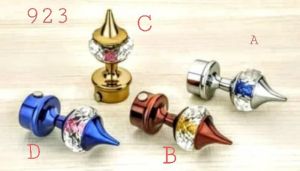PVC Durable Curtain Bracket