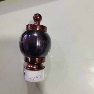 PVC Curtain Pole Holder