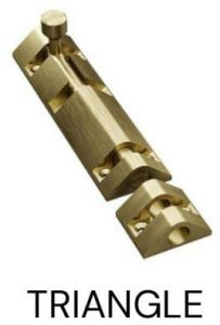 Aluminum Tower Bolt