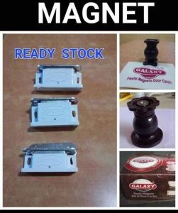 Plastic Magnetic Door Catcher