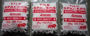 Plastic Tiles Spacer