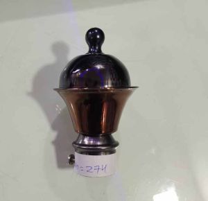 PVC Curtain Pole Holder