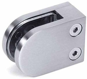 Stainless Steel Modular D Bracket