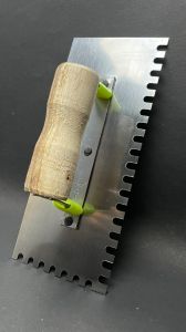 Stainless Steel Plastering Trowel