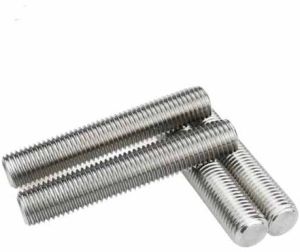 Stainless Steel SS 316 Threaded Stud