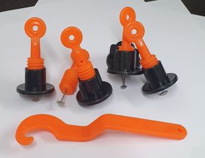 Tile Leveling System Kit