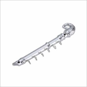 Zinc Key Holder