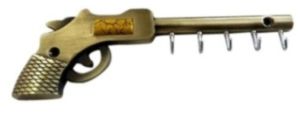 Zinc Key Storage Hook