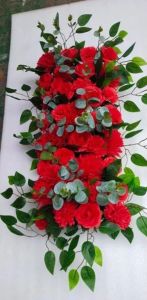 24 Inch Artificial Flower Bushes