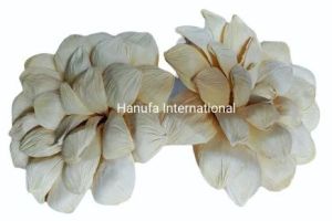 White Artificial Dahlia Flower